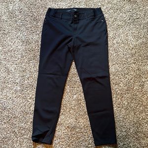 Simply Vera black pant legging